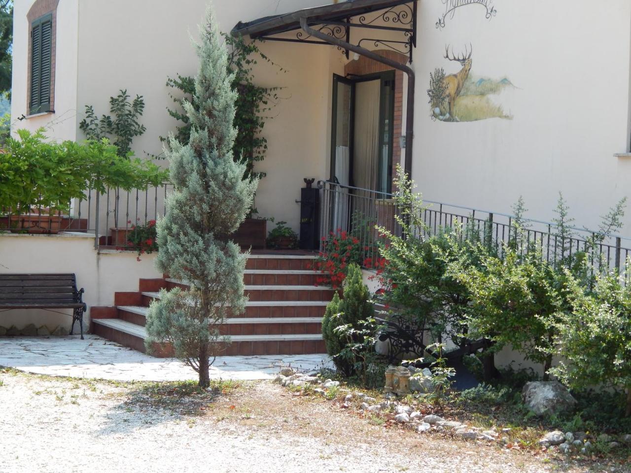 Agriturismo La Selva リエーティ エクステリア 写真