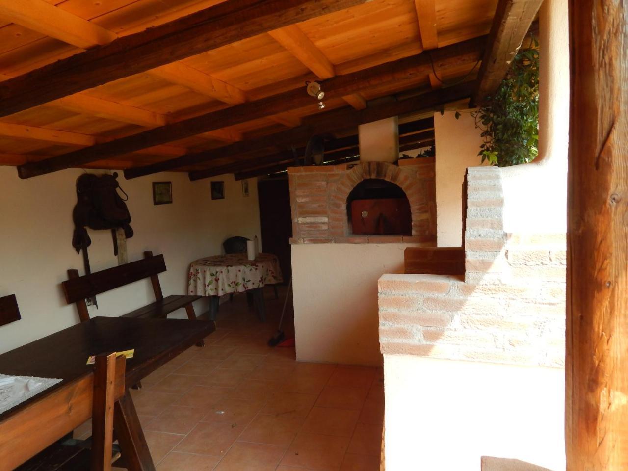Agriturismo La Selva リエーティ エクステリア 写真