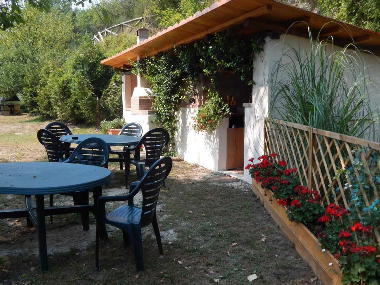 Agriturismo La Selva リエーティ エクステリア 写真